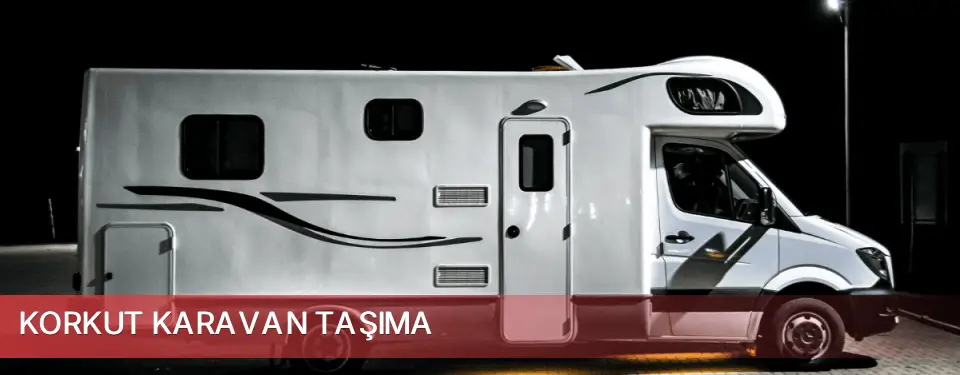 Korkut İlçemi Karavan Taşıma