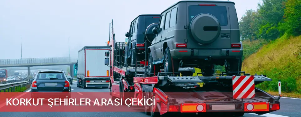 Korkut İlçemi Şehirler Arası Çekici
