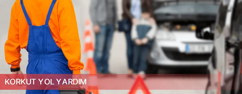 Korkut İlçemi Yol Yardım